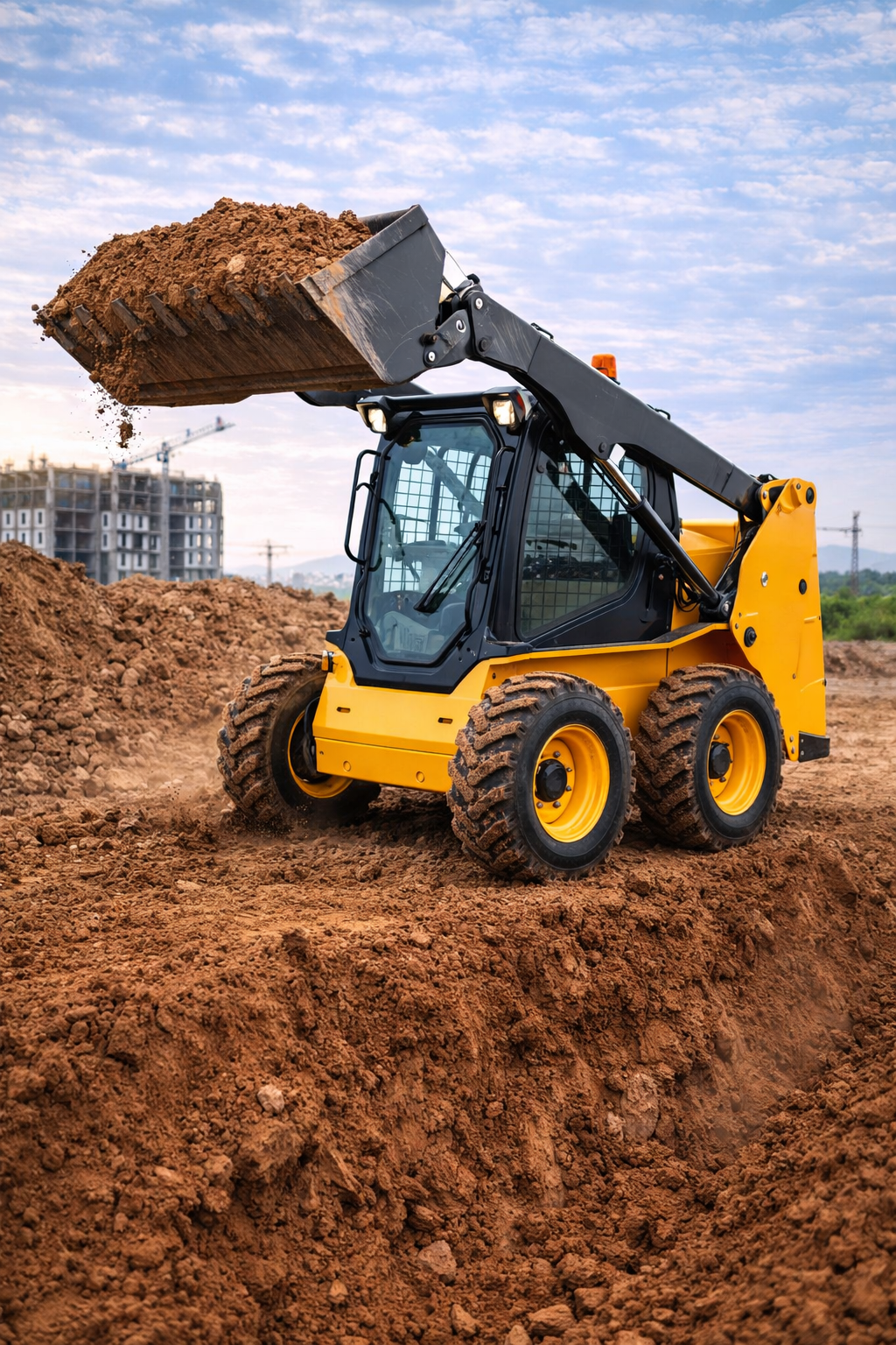 Skid Steer Loader